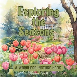 Exploring the Seasons : Wordless Picture Book for Kids and Adults