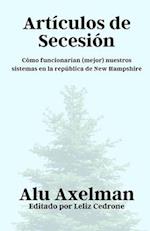 Artículos de Secesión