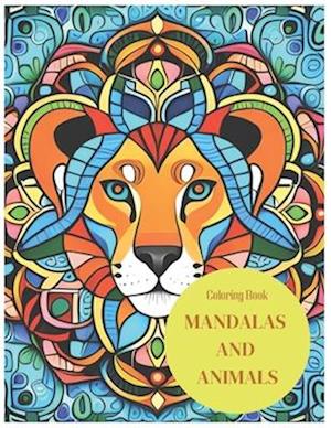 Mandalas and Animals