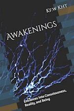 Awakenings: Entrances Into Consciousness, Reality, and Being 