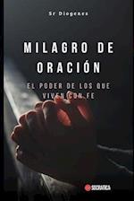 Milagro de oración