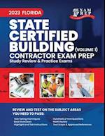 2023 FIorida State Certified Building Official Exam Prep: Volume 1: Study Review & Practice Exams 