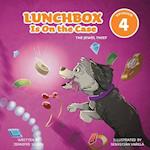 Lunchbox Is On the Case Episode 4: The Jewel Thief 