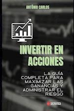 Invertir en acciones