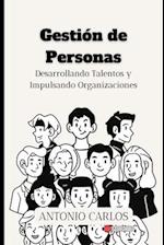 Gestión de personas