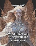 Wind Guardians Of Evformoure Coloring Book 