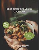 Best Beginner's Vegan Cookbook 