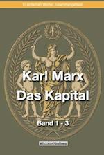 Karl Marx - Das Kapital Band 1-3