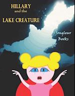 Hillary and the Lake Creature 