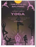 The path to balance : A journey through Yoga 