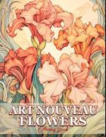 Art Nouveau Flowers