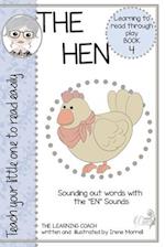 THE HEN BOOK FOUR : SHORT "E" WORDS (EN) 