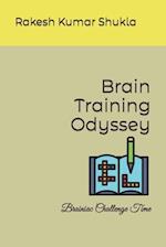 Brain Training Odyssey: Brainiac Challenge Time 