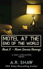 Room Service Revenge: A Cozy Apocalypse Novel 