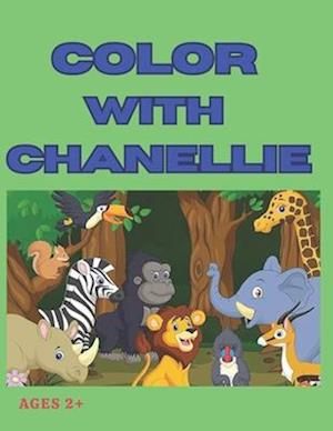 COLOR WITH CHANELLIE