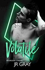 Volatile: A Black Diamond Novel 