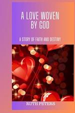 A LOVE WOVEN BY GOD : A Story Of Faith And Destiny 