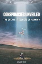 Conspiracies Unveiled: Secrets of the Ancient Wonders 