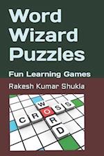 Word Wizard Puzzles: Fun Learning Games 