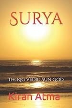 Surya: The Rig Vedic Sun God 