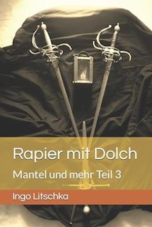 Rapier mit Dolch