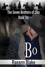 Bo (The Seven Brothers of Elko: Book Six) 