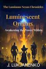 The Luminous Nexus Chronicles: Luminescent Origins: Awakening the Power Within 