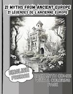 21 Myths from Ancient Europe - 21 Légendes de l'Ancienne Europe