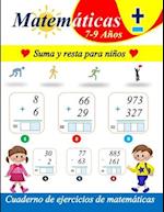 Practica suma y resta para niños