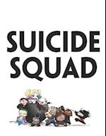 Suicide Squad: Scripts 