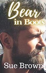 Bear in Boots: an M/M Daddy Romance 