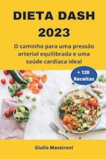 Dieta DASH 2023