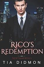 Rico's Redemption: Steamy Paranormal Fated Mates Romance 