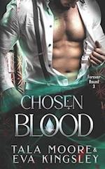 Chosen Blood: A fated mates steamy vampire romance 