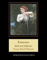 Faneuse: Bouguereau Cross Stitch Pattern 