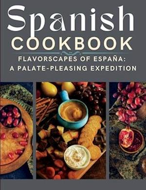 Spanish cookbook : Flavorscapes of España: A Palate-pleasing Expedition