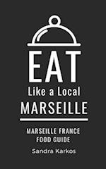 Eat Like a Local- Marseille : Sandra Karkos 