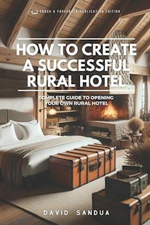 HOW TO CREATE A SUCCESSFUL RURAL HOTEL: COMPLETE GUIDE TO OPENING YOUR OWN RURAL HOTEL