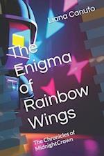 The Enigma of Rainbow Wings : The Chronicles of MidnightCrown 