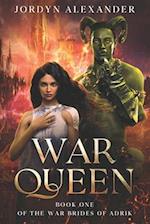 War Queen: (An Orc Romance) 