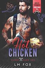 Hot Chicken: A Man of the Month Club Christmas in July Series Novella 