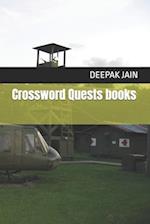 Crossword Quests books 