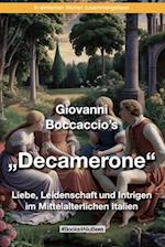 Giovanni Boccaccio's "Decamerone"