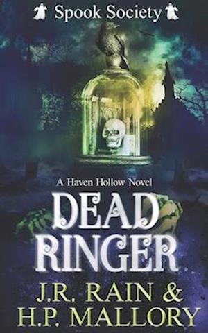 Dead Ringer: A Paranormal Women's Fiction Novel: (Spook Society)