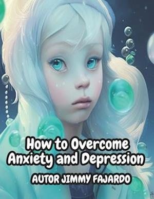 How to overcome anxiety and depression: How to Improve Mental Health and Live a Happier Life