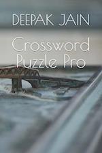 Crossword Puzzle Pro 