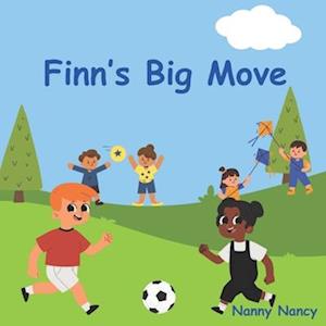 Finn's Big Move