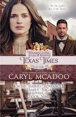 Texas Times: Thanksgiving Books & Blessings Collection Six 