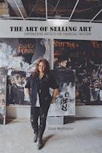 The Art of Selling Art: Empowering Artists for Financial Freedom 