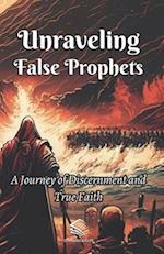 Unraveling False Prophets: A Journey of Discernment and True Faith 